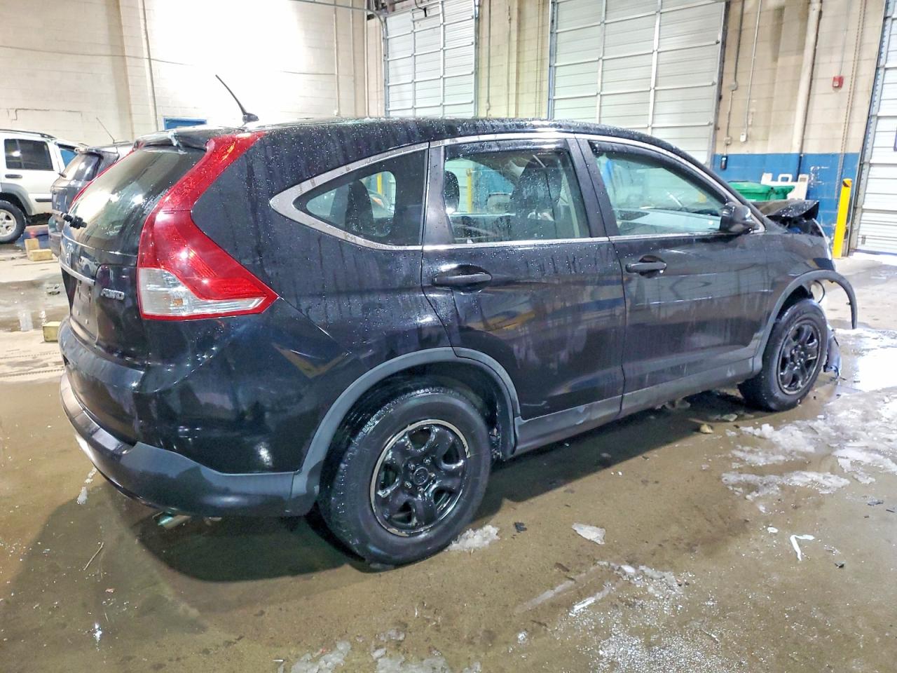 2014 HONDA CRV