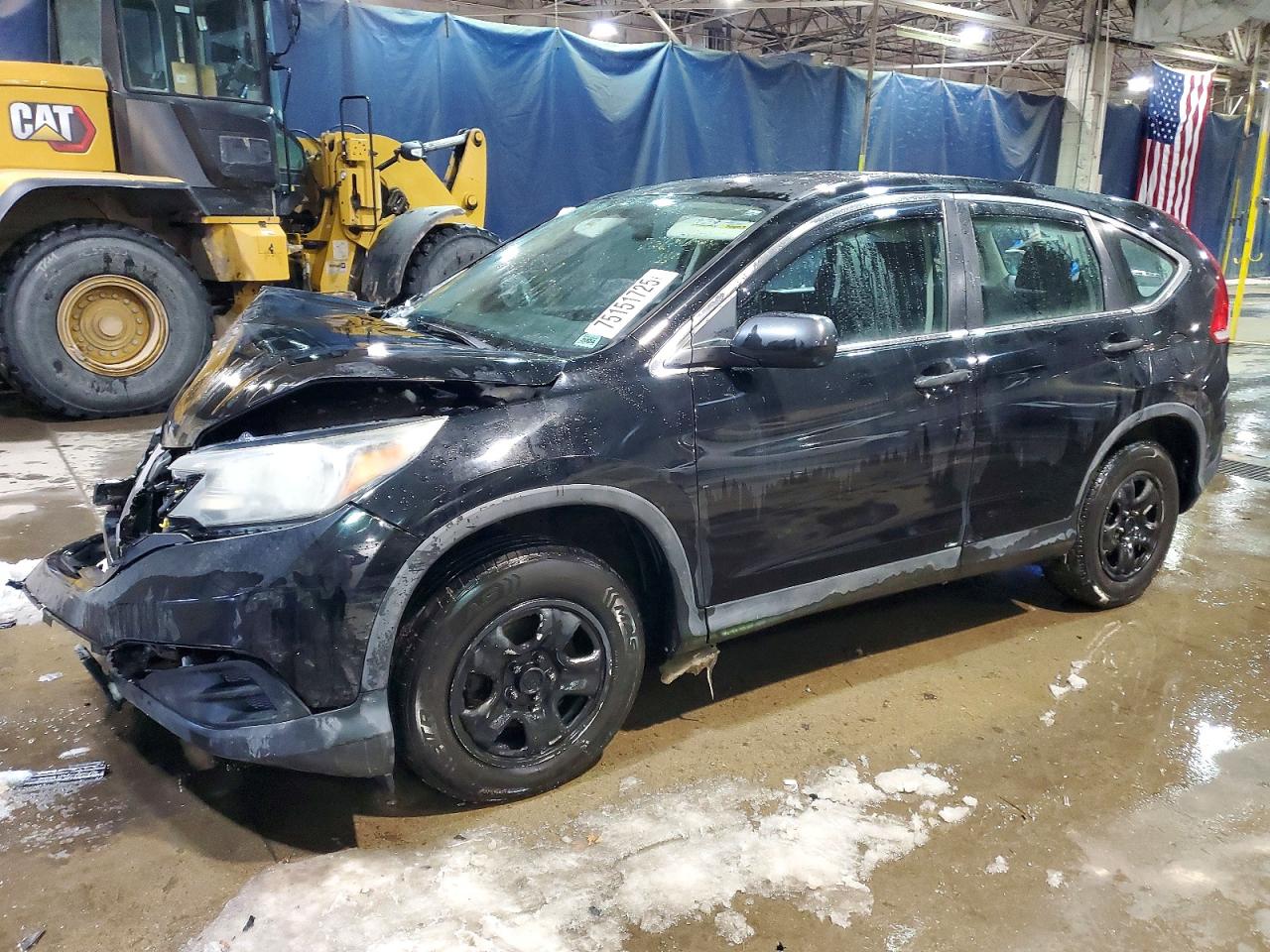 2014 HONDA CRV
