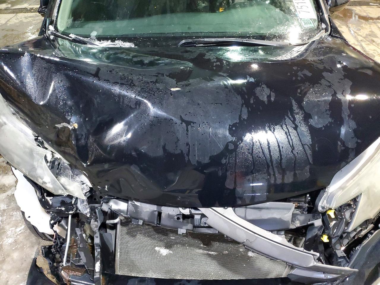 2014 HONDA CRV