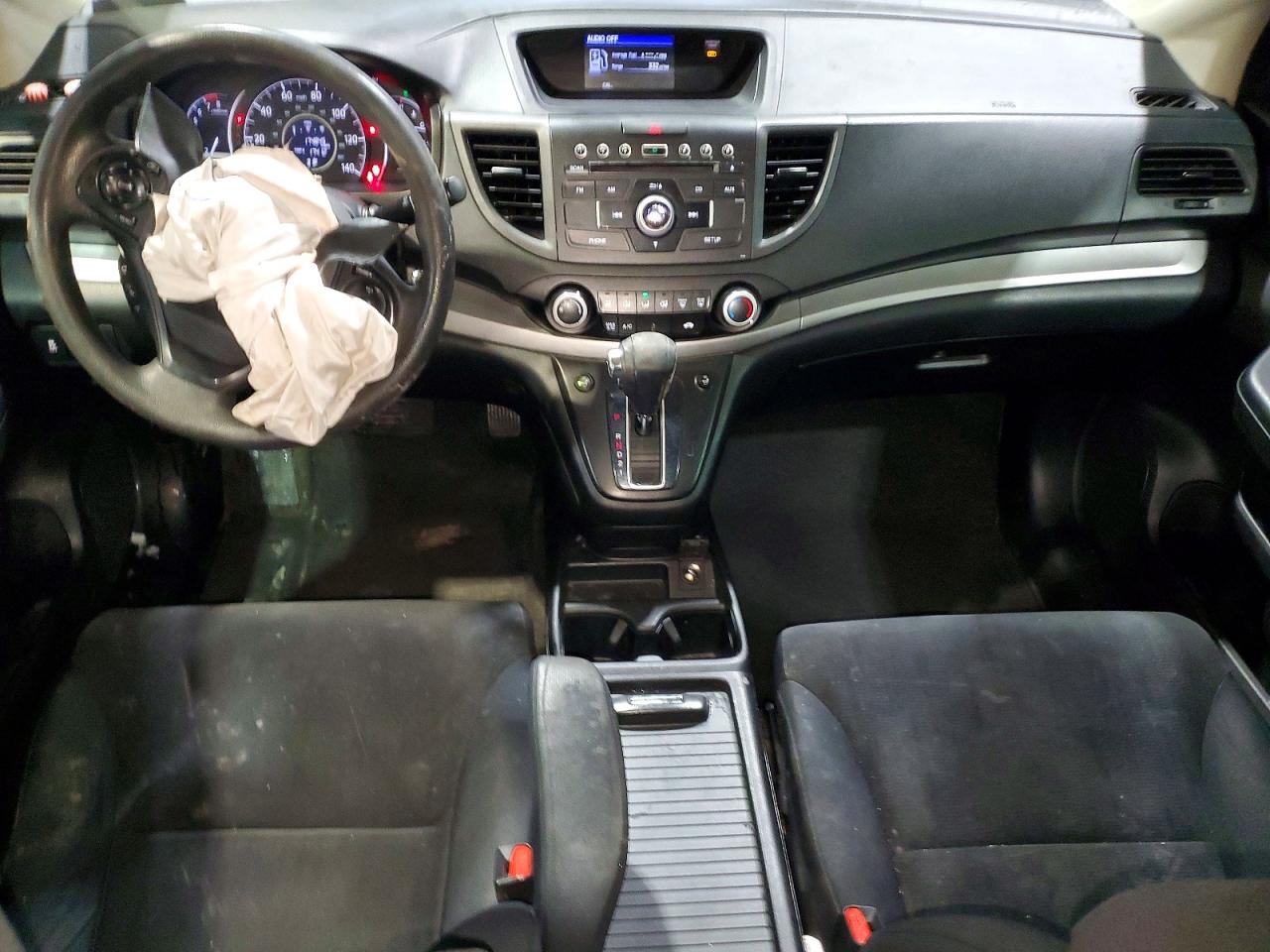 2014 HONDA CRV
