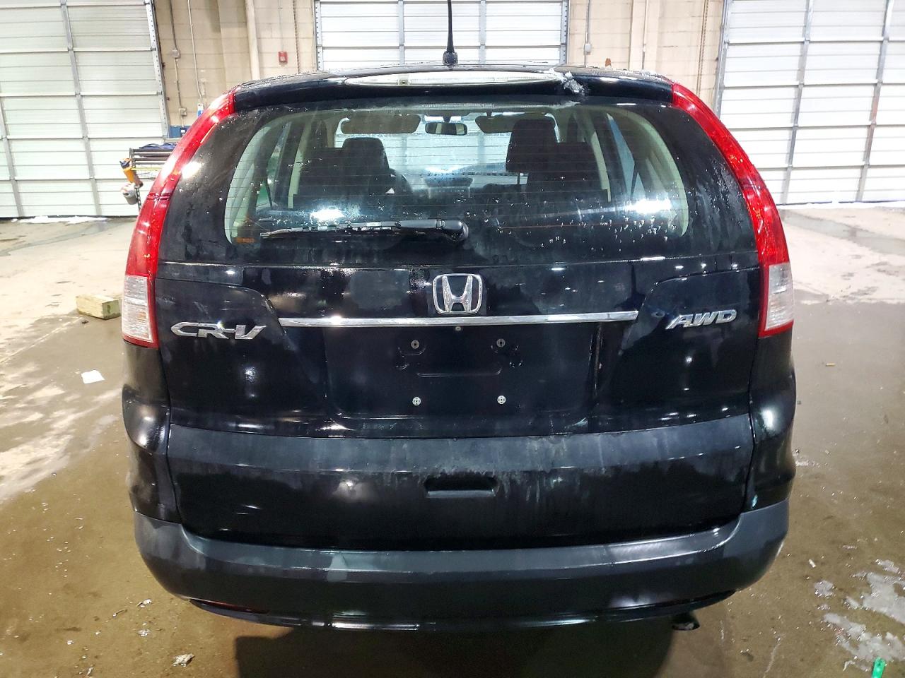 2014 HONDA CRV
