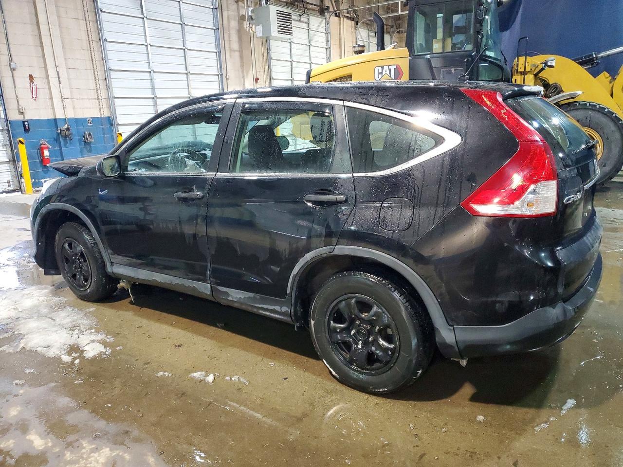 2014 HONDA CRV
