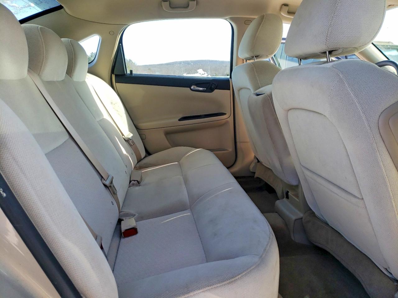 2010 CHEV IMPALA
