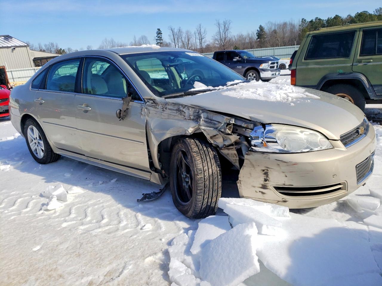 2010 CHEV IMPALA