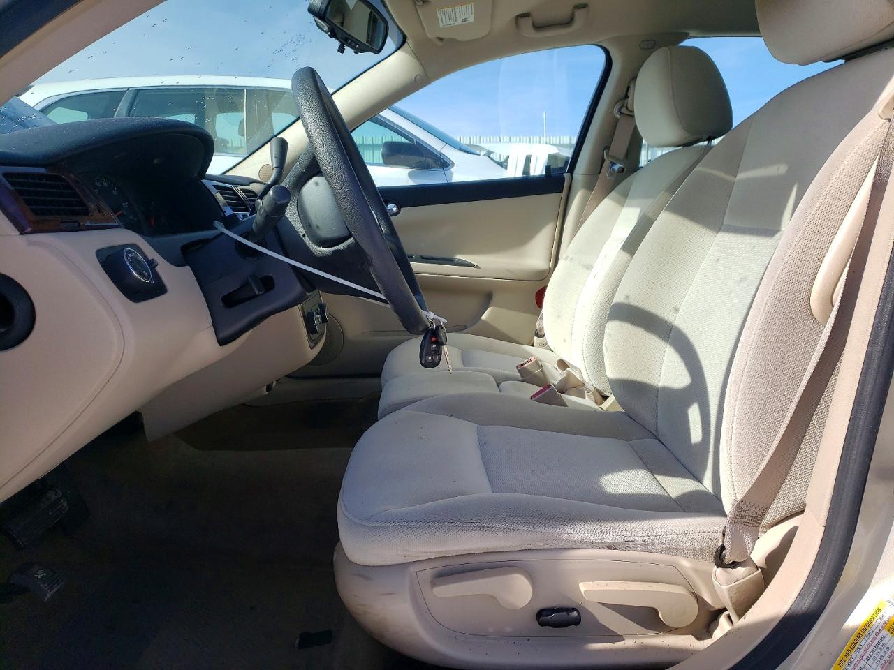 2010 CHEV IMPALA