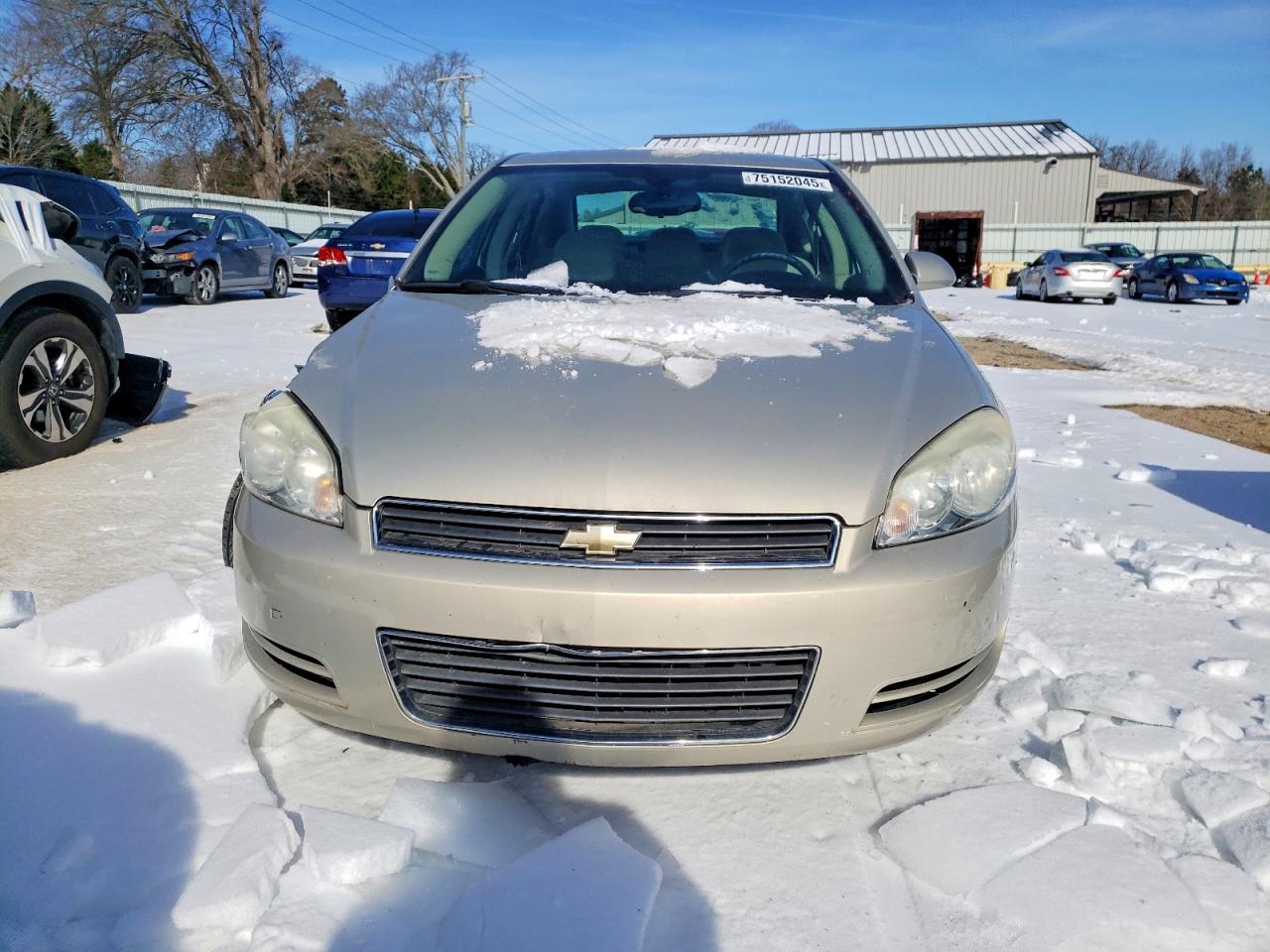 2010 CHEV IMPALA