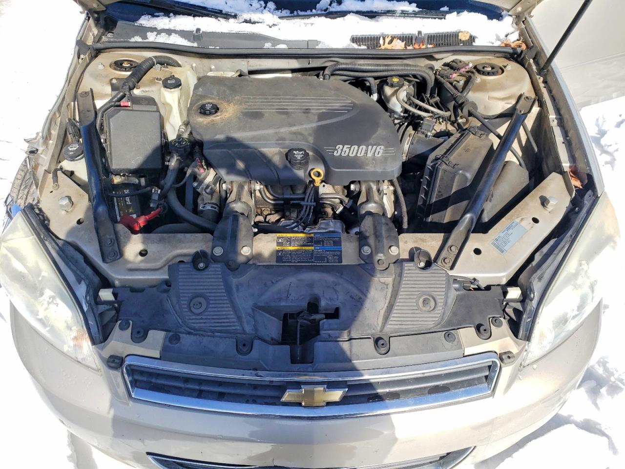 2010 CHEV IMPALA