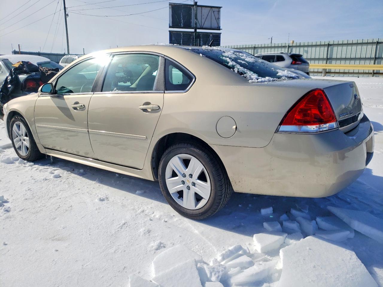 2010 CHEV IMPALA