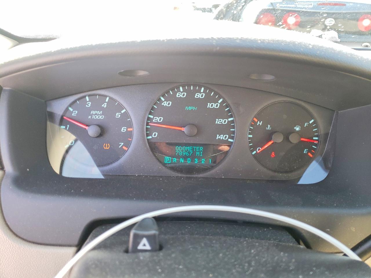 2010 CHEV IMPALA
