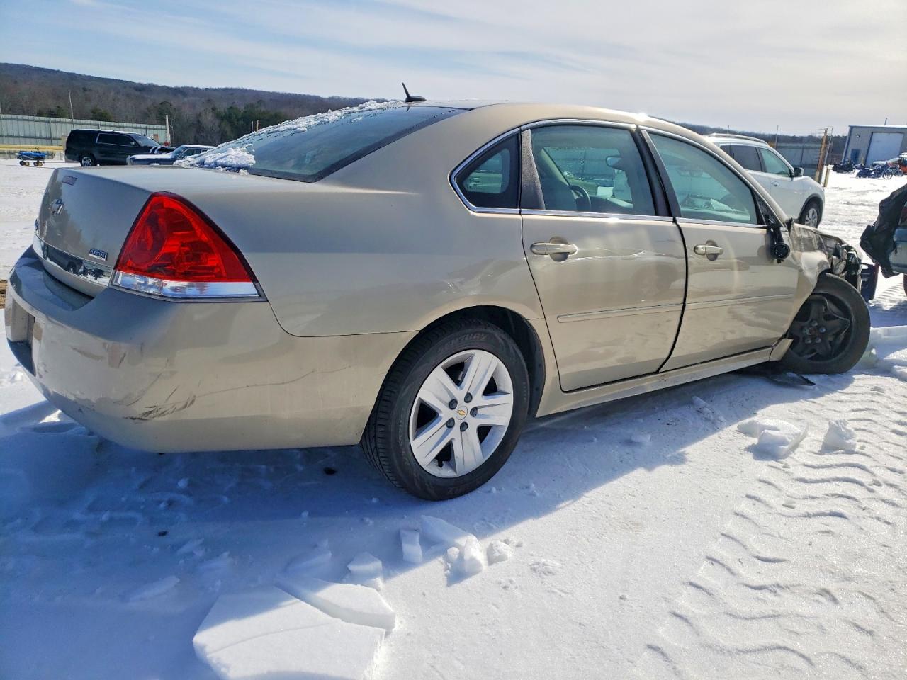 2010 CHEV IMPALA