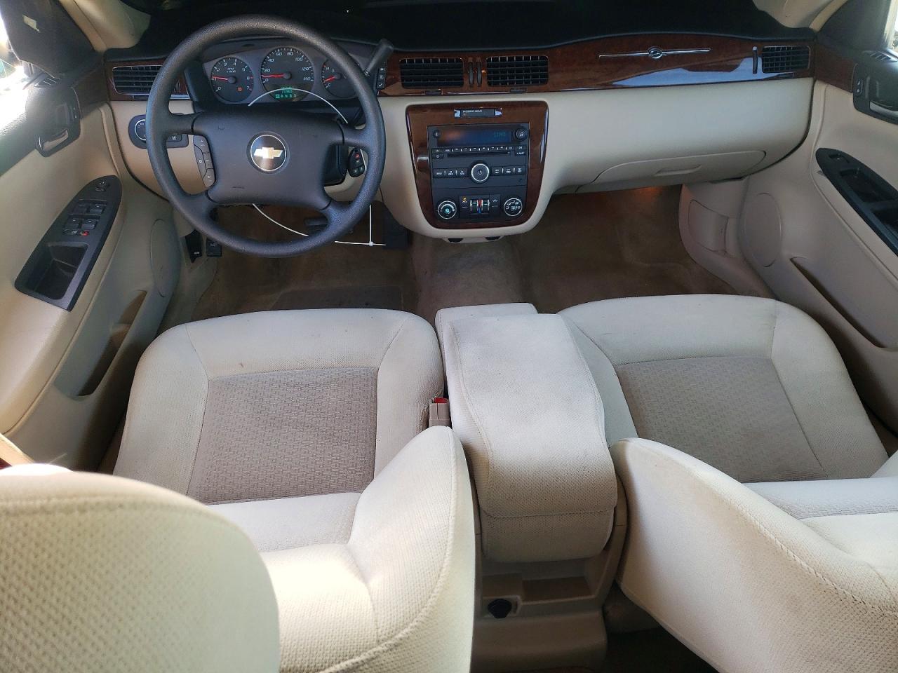 2010 CHEV IMPALA