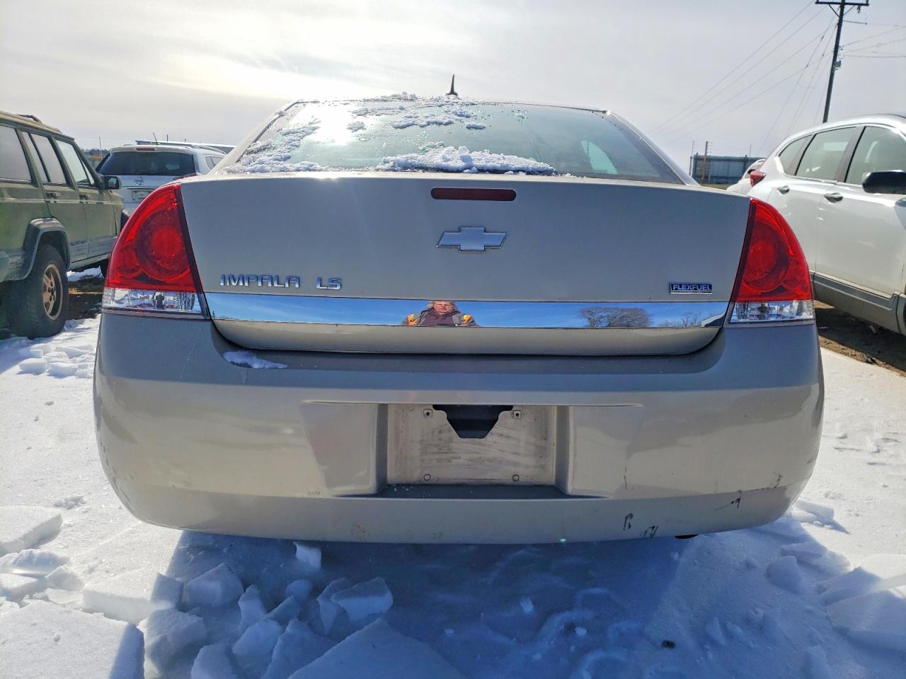 2010 CHEV IMPALA