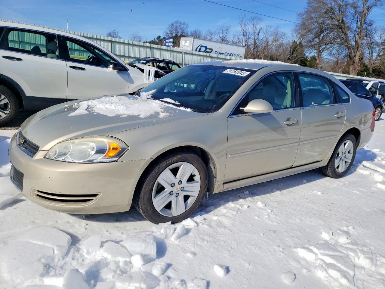 2010 CHEV IMPALA