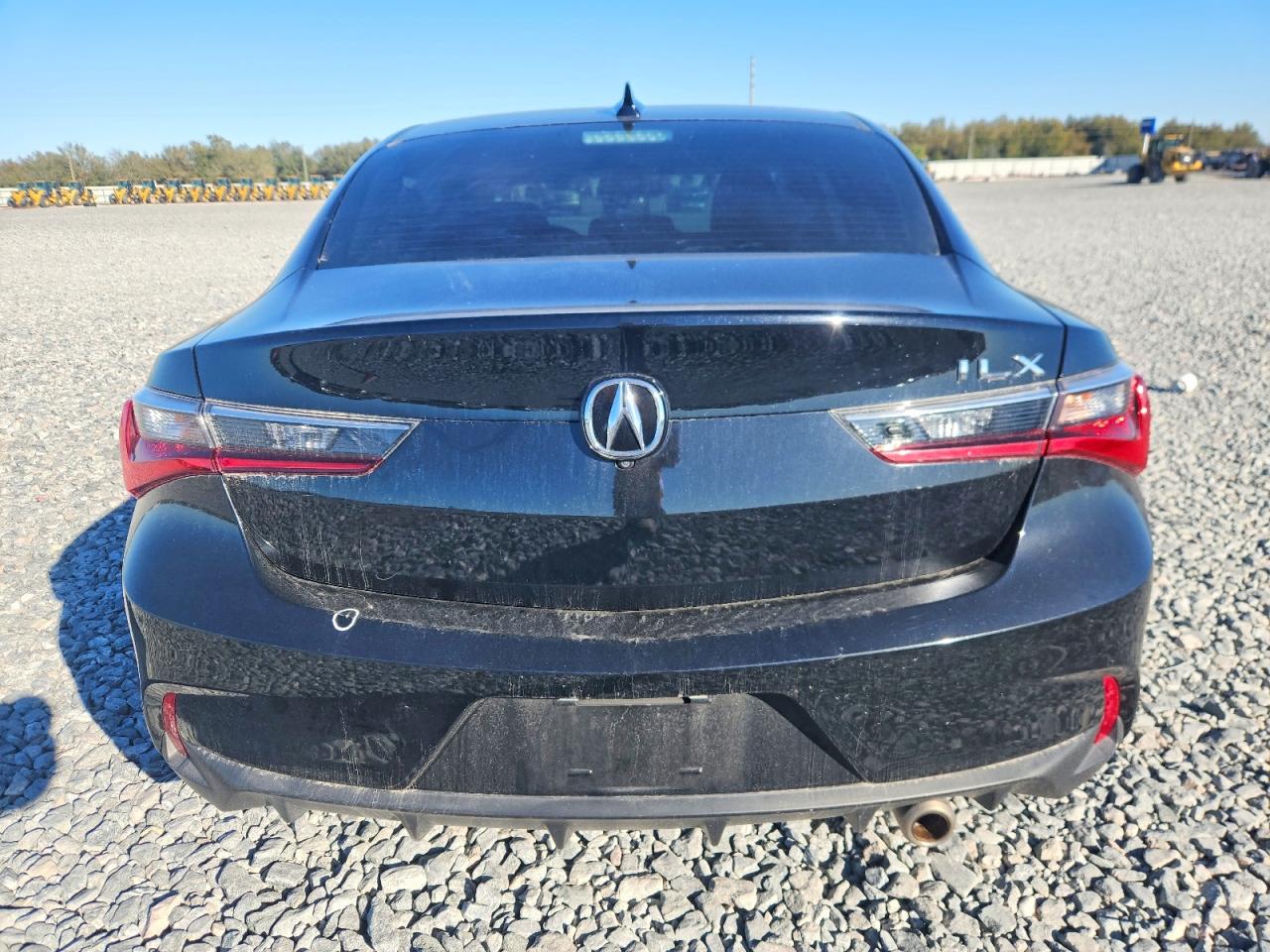 2020 ACURA ILX