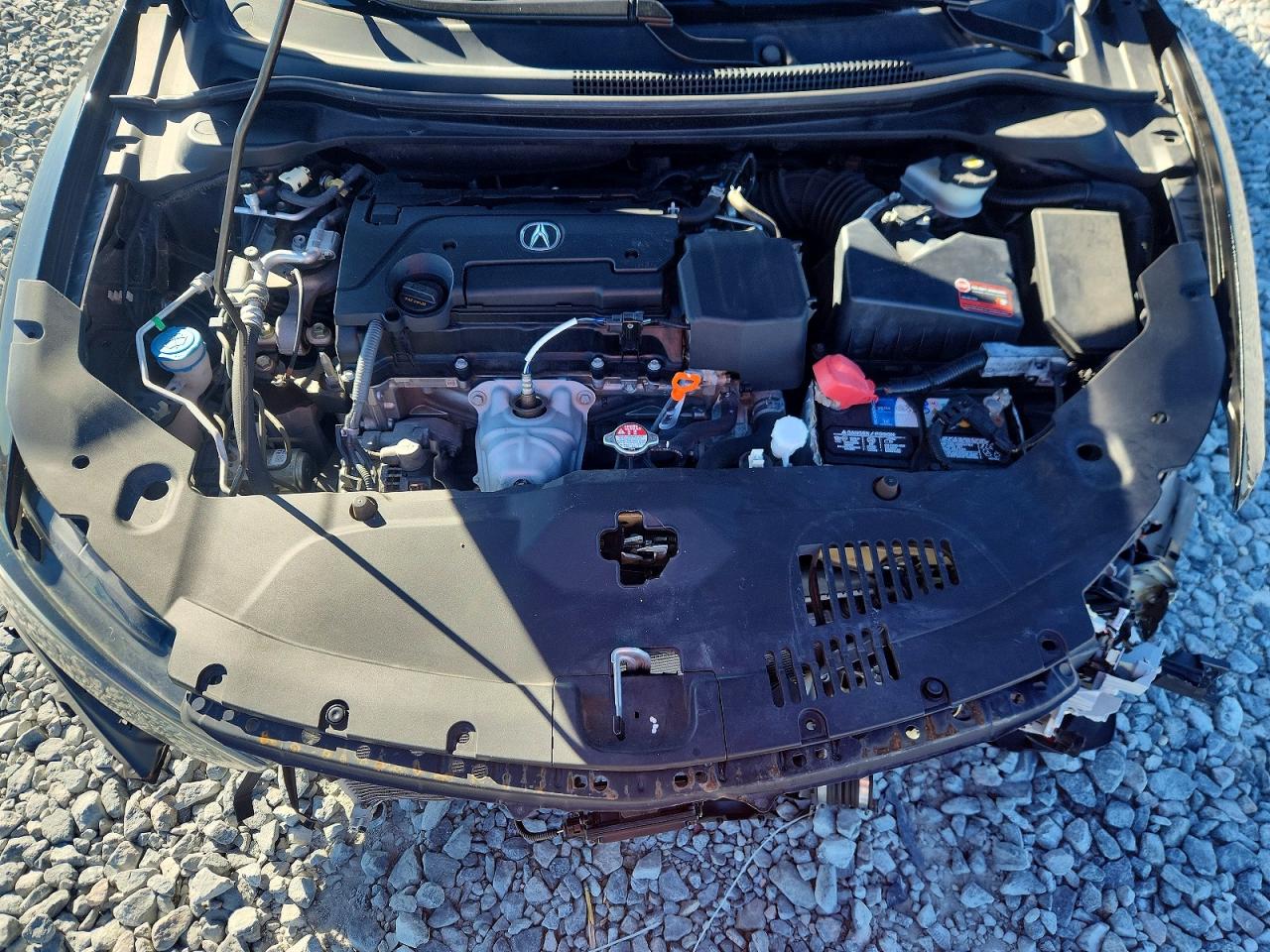 2020 ACURA ILX