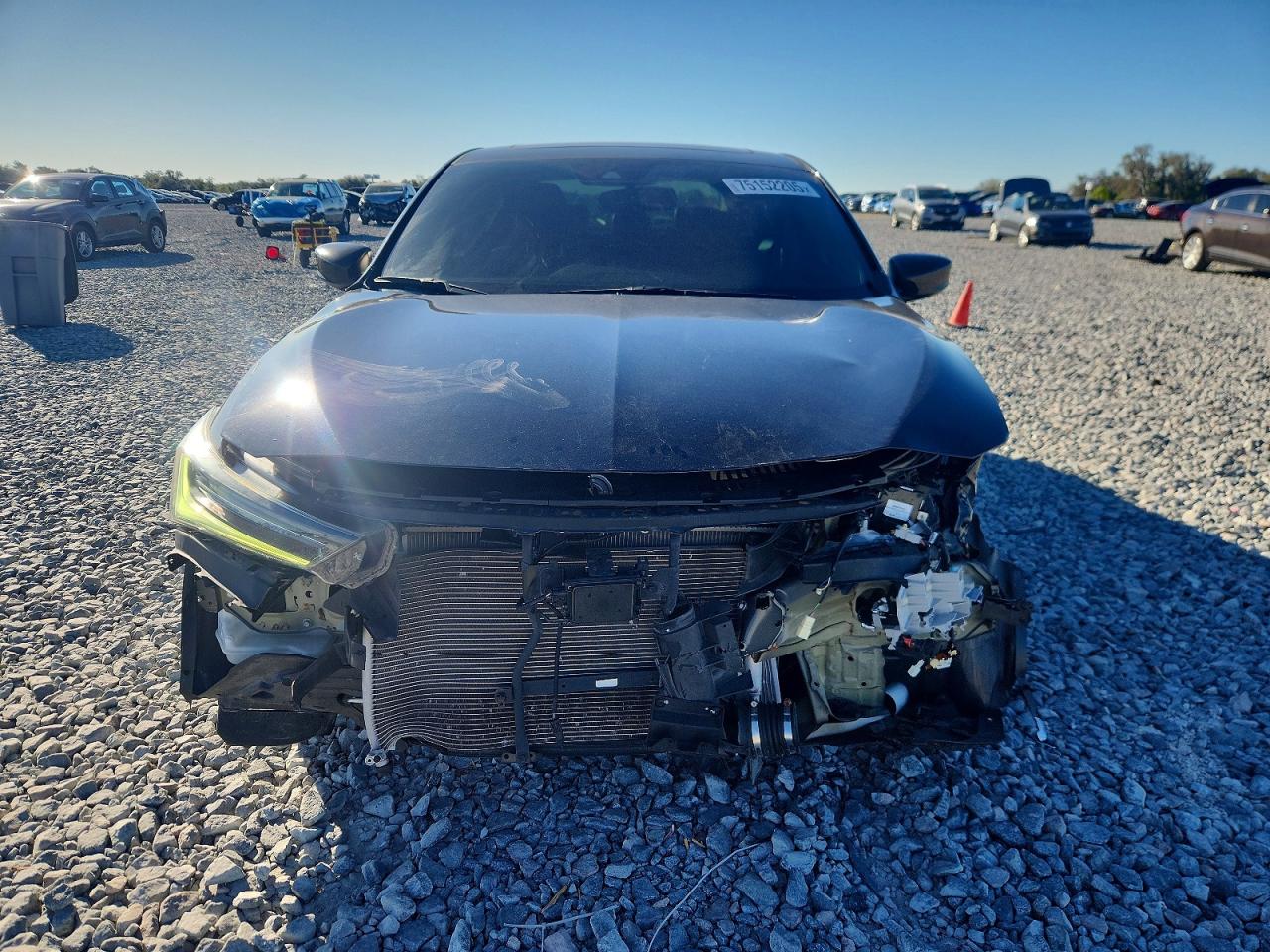 2020 ACURA ILX