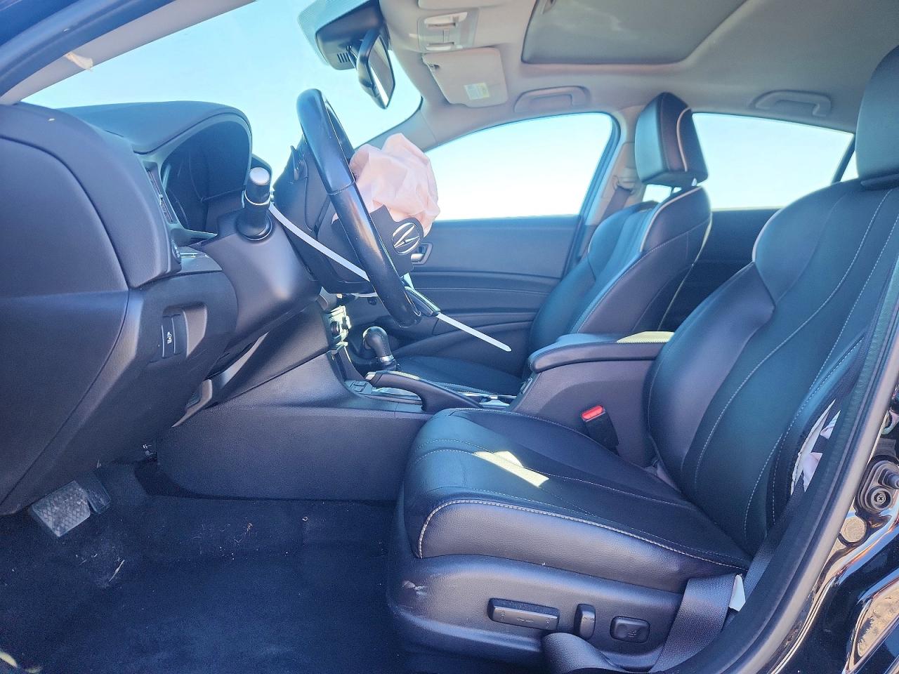 2020 ACURA ILX