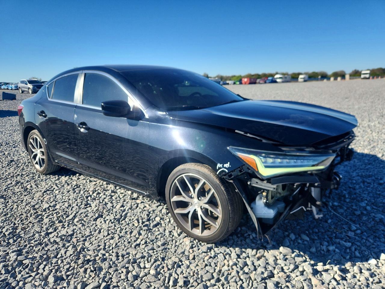 2020 ACURA ILX