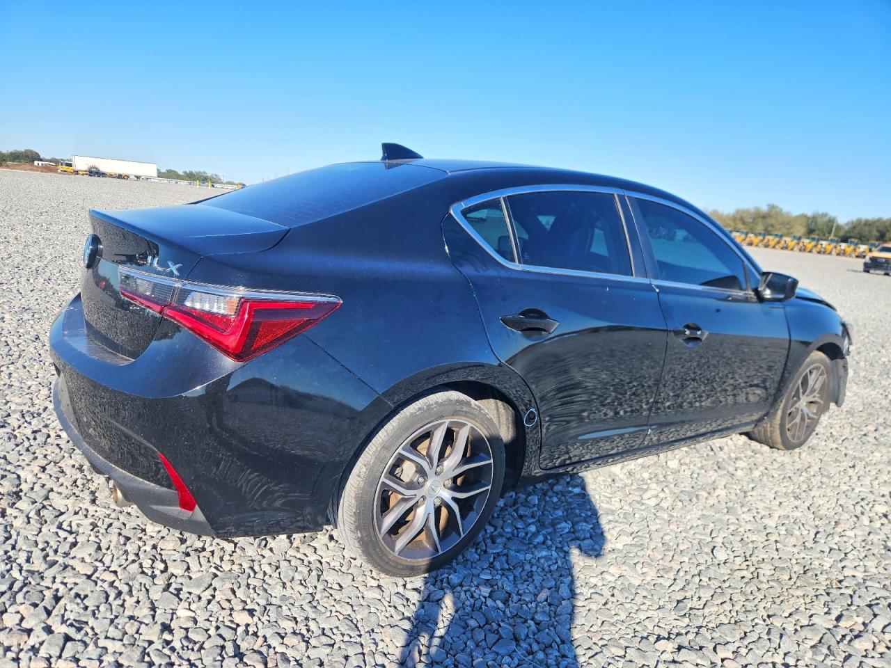 2020 ACURA ILX