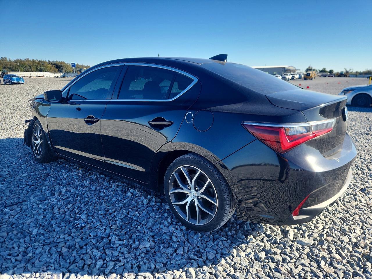 2020 ACURA ILX