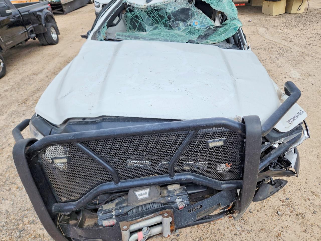 2022 RAM 3500