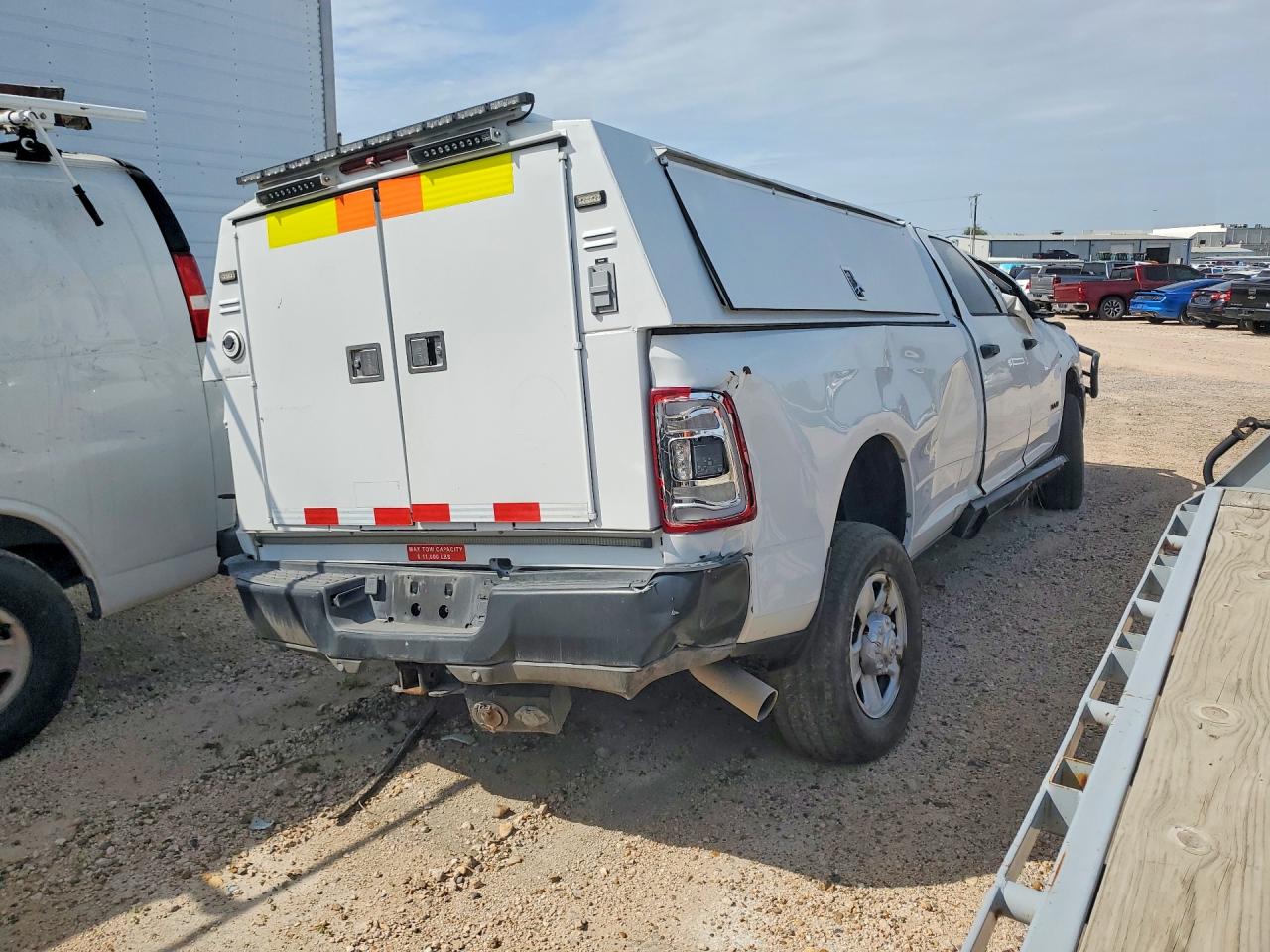 2022 RAM 3500