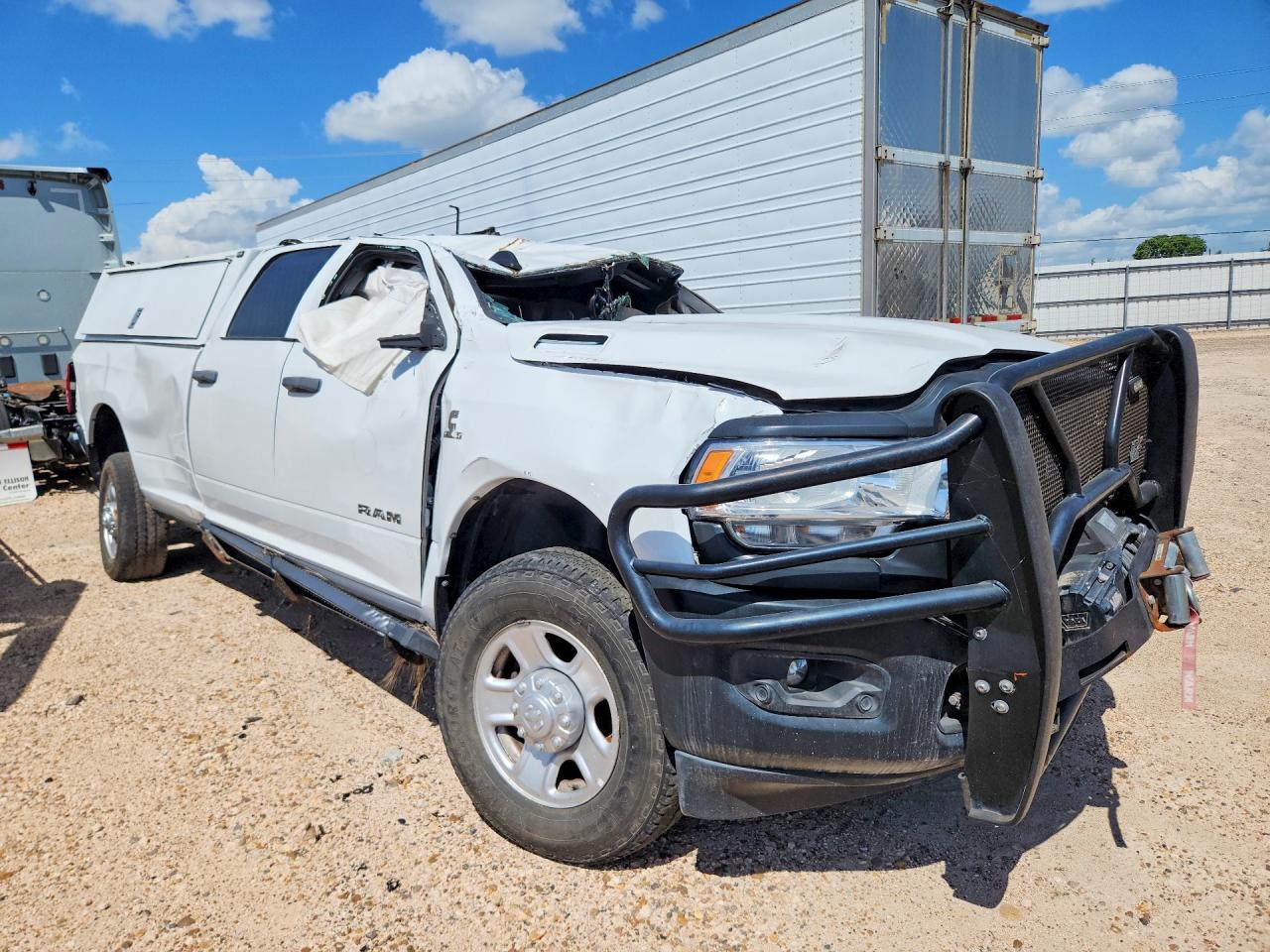 2022 RAM 3500