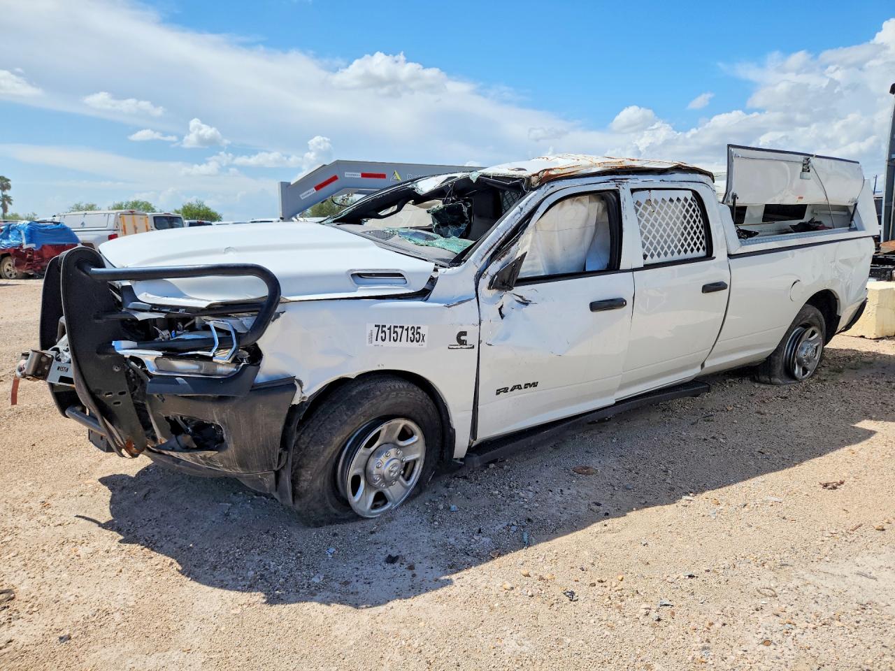 2022 RAM 3500