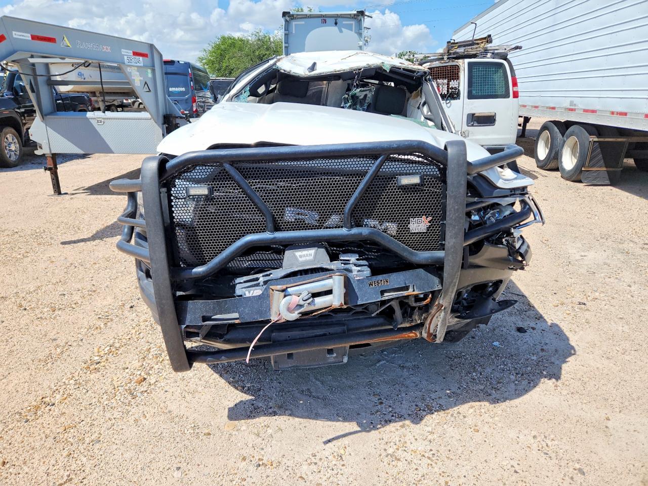 2022 RAM 3500