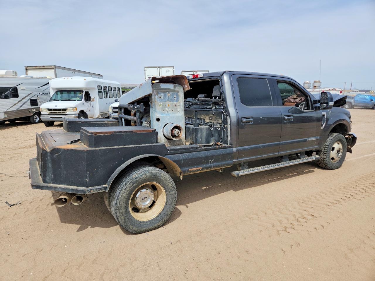 2017 FORD F350