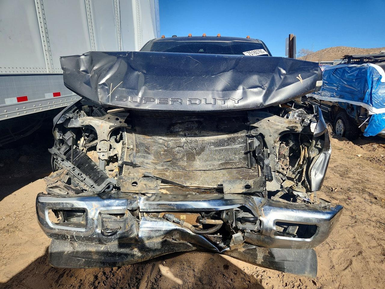 2017 FORD F350
