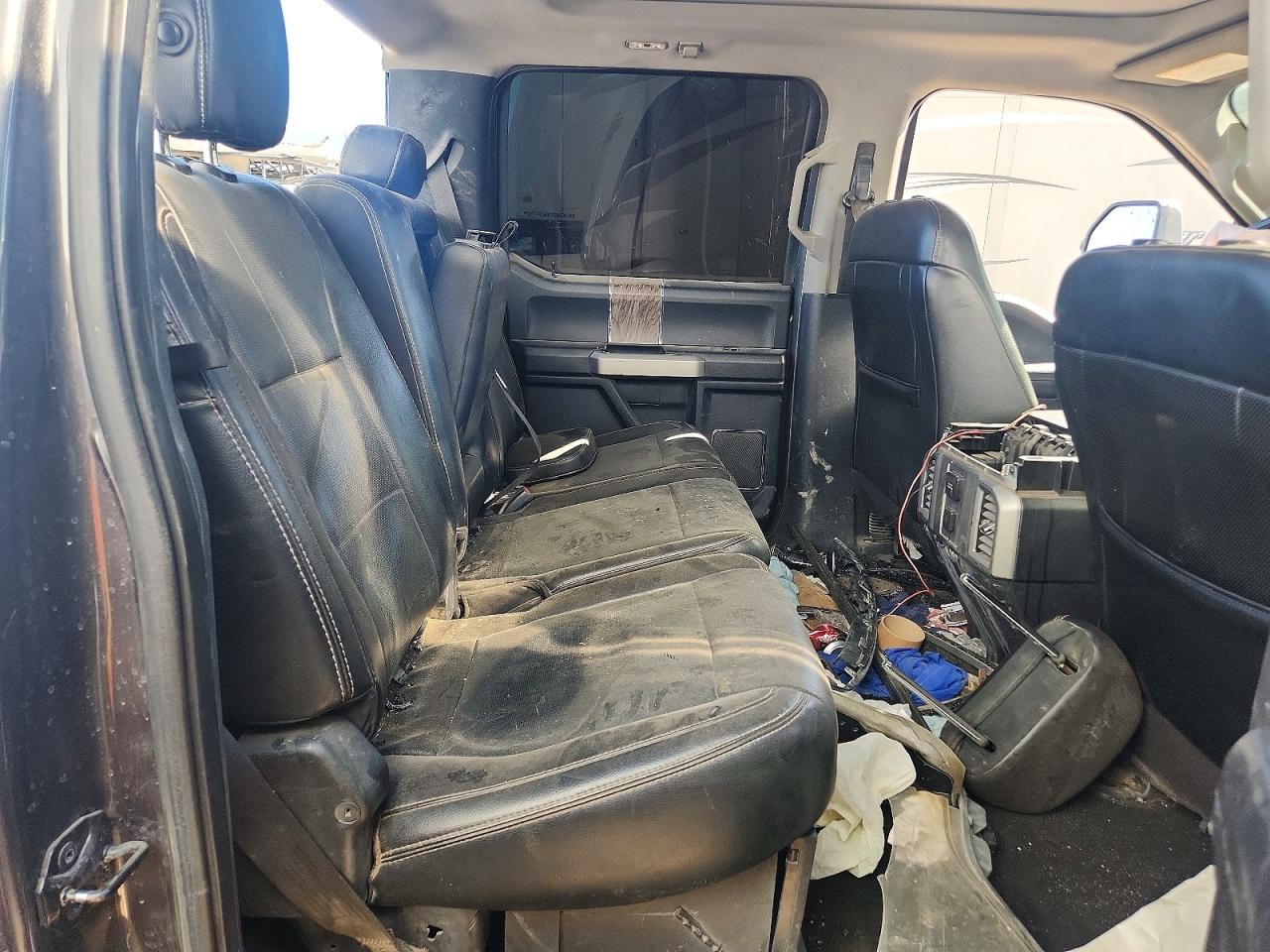 2017 FORD F350