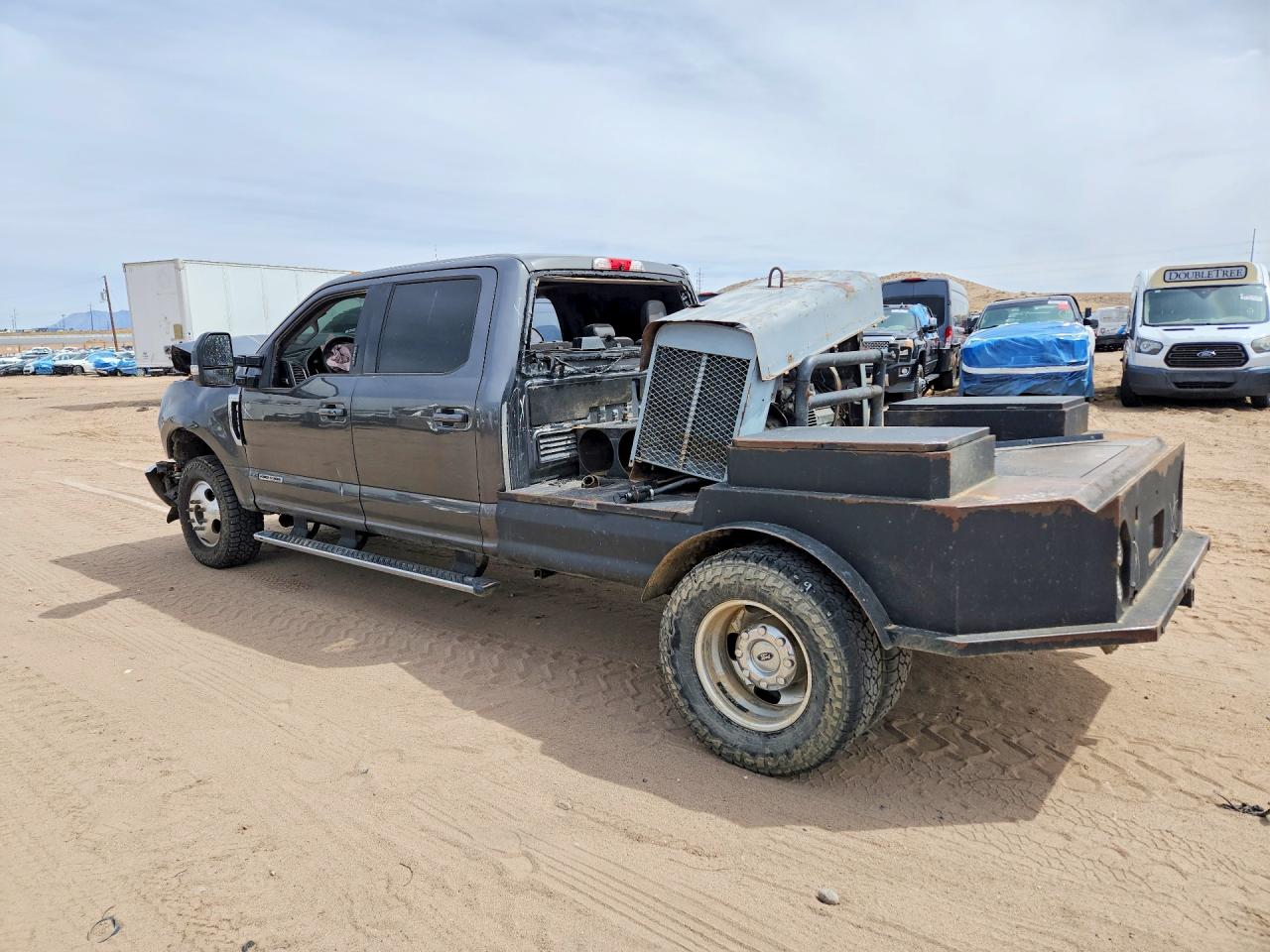 2017 FORD F350