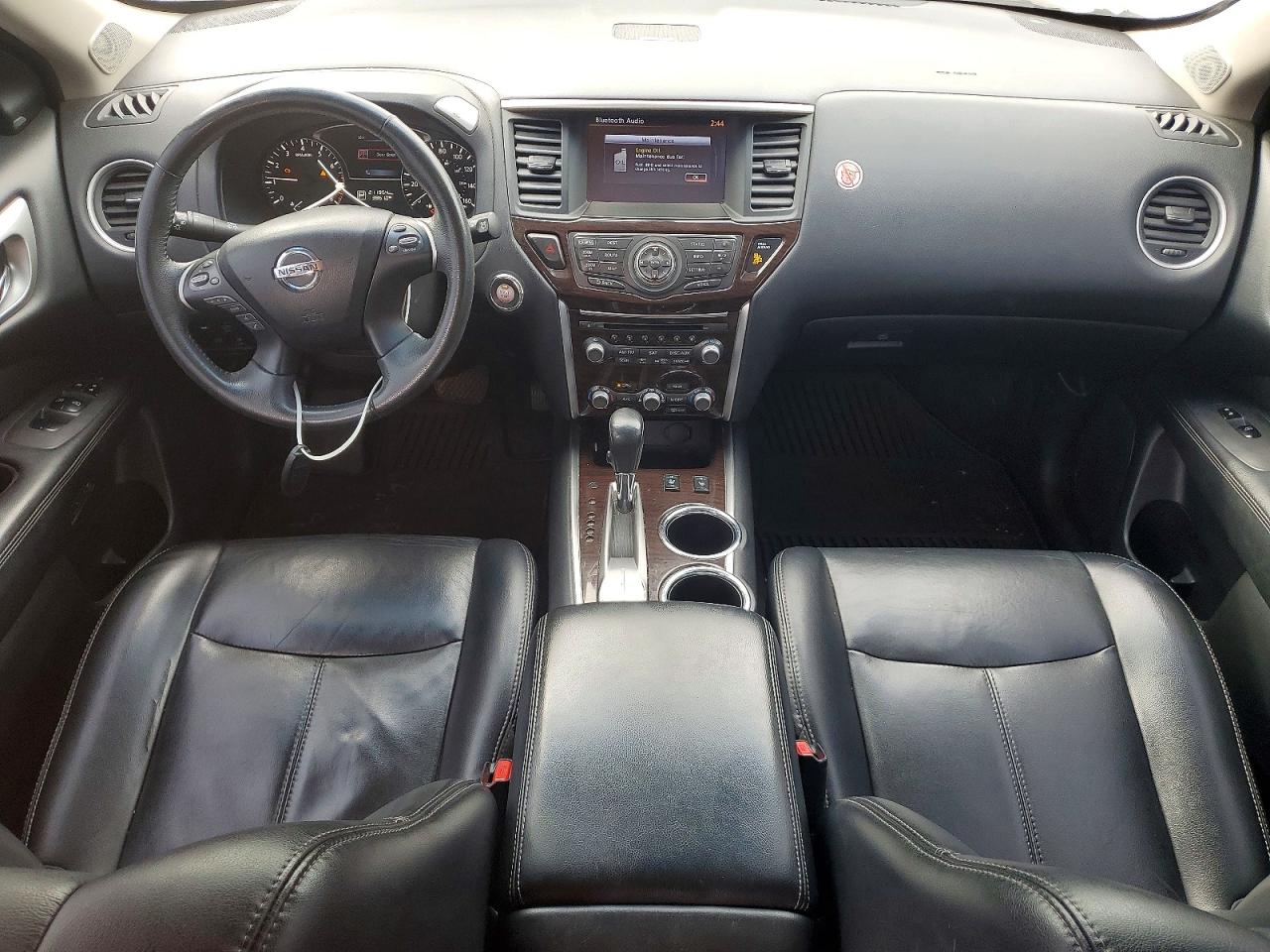 2015 NISSAN PATHFINDER