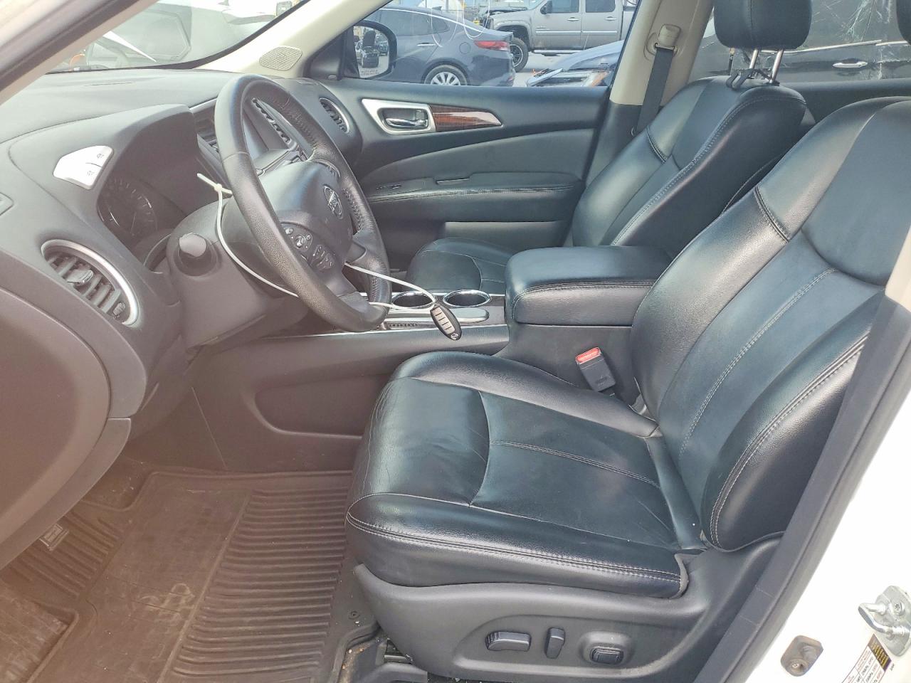 2015 NISSAN PATHFINDER