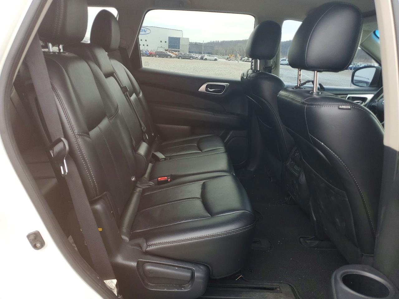2015 NISSAN PATHFINDER