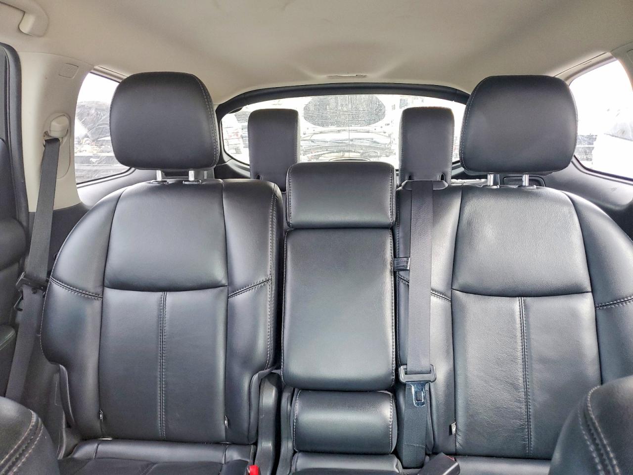 2015 NISSAN PATHFINDER