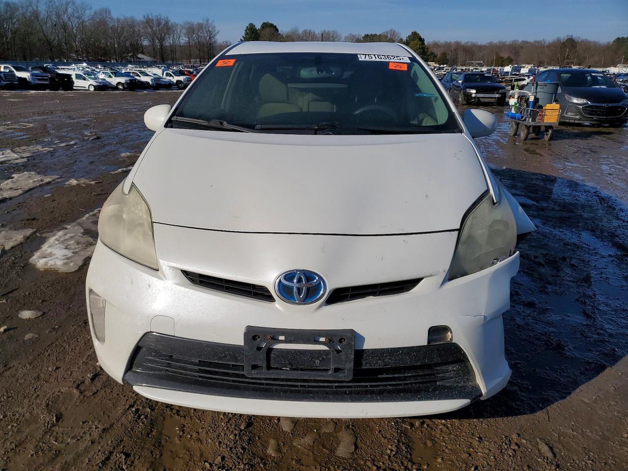 2013 TOYOTA PRIUS