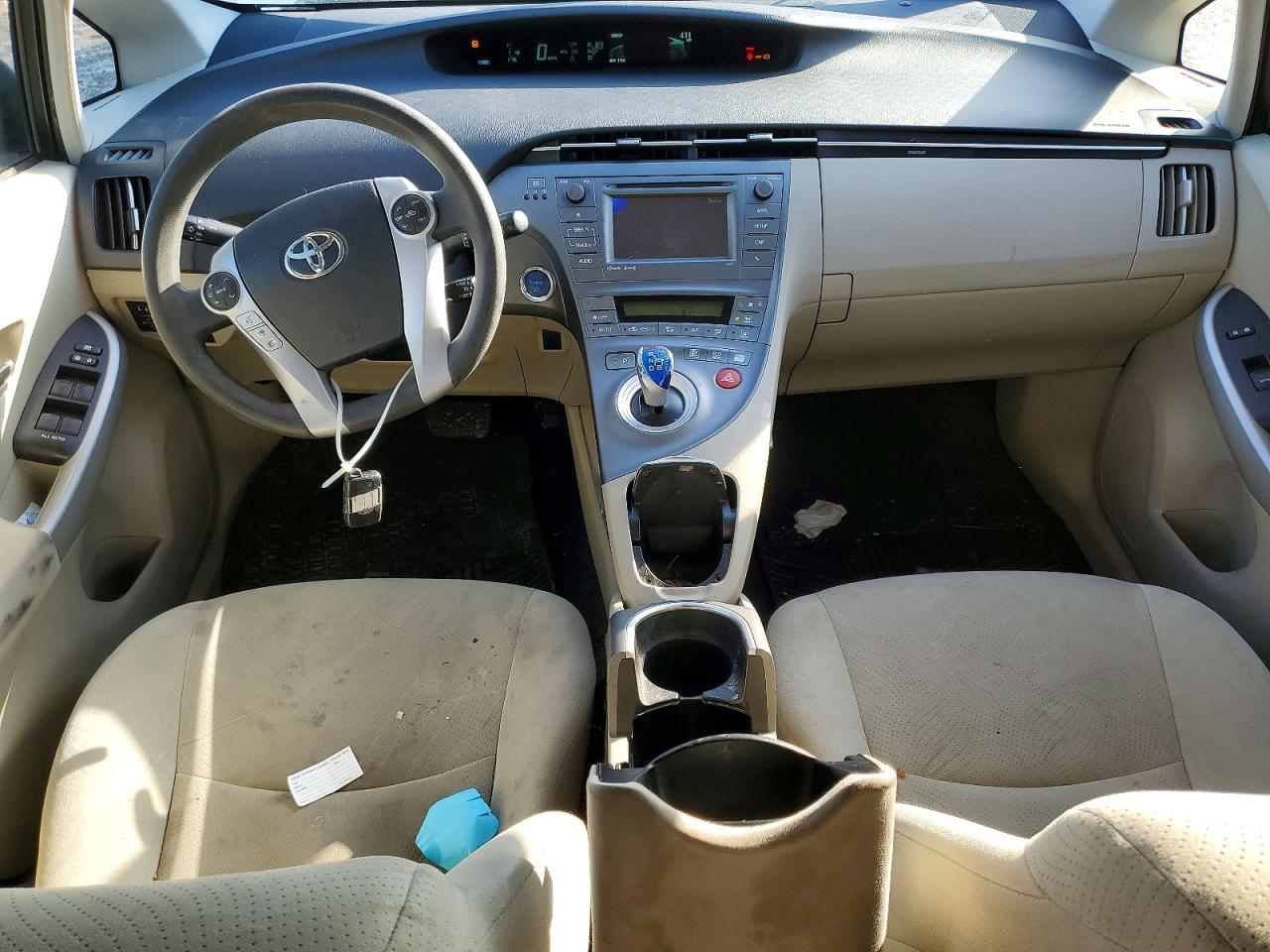 2013 TOYOTA PRIUS