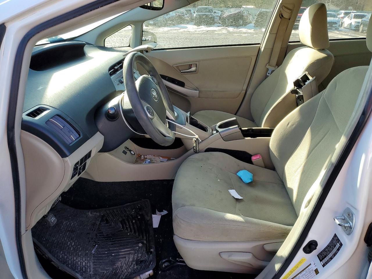2013 TOYOTA PRIUS