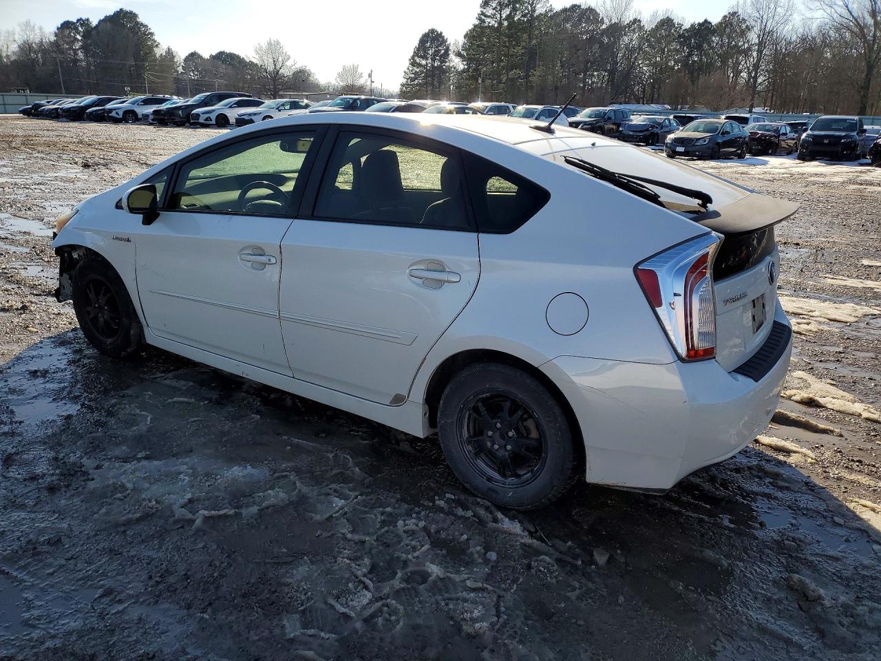 2013 TOYOTA PRIUS