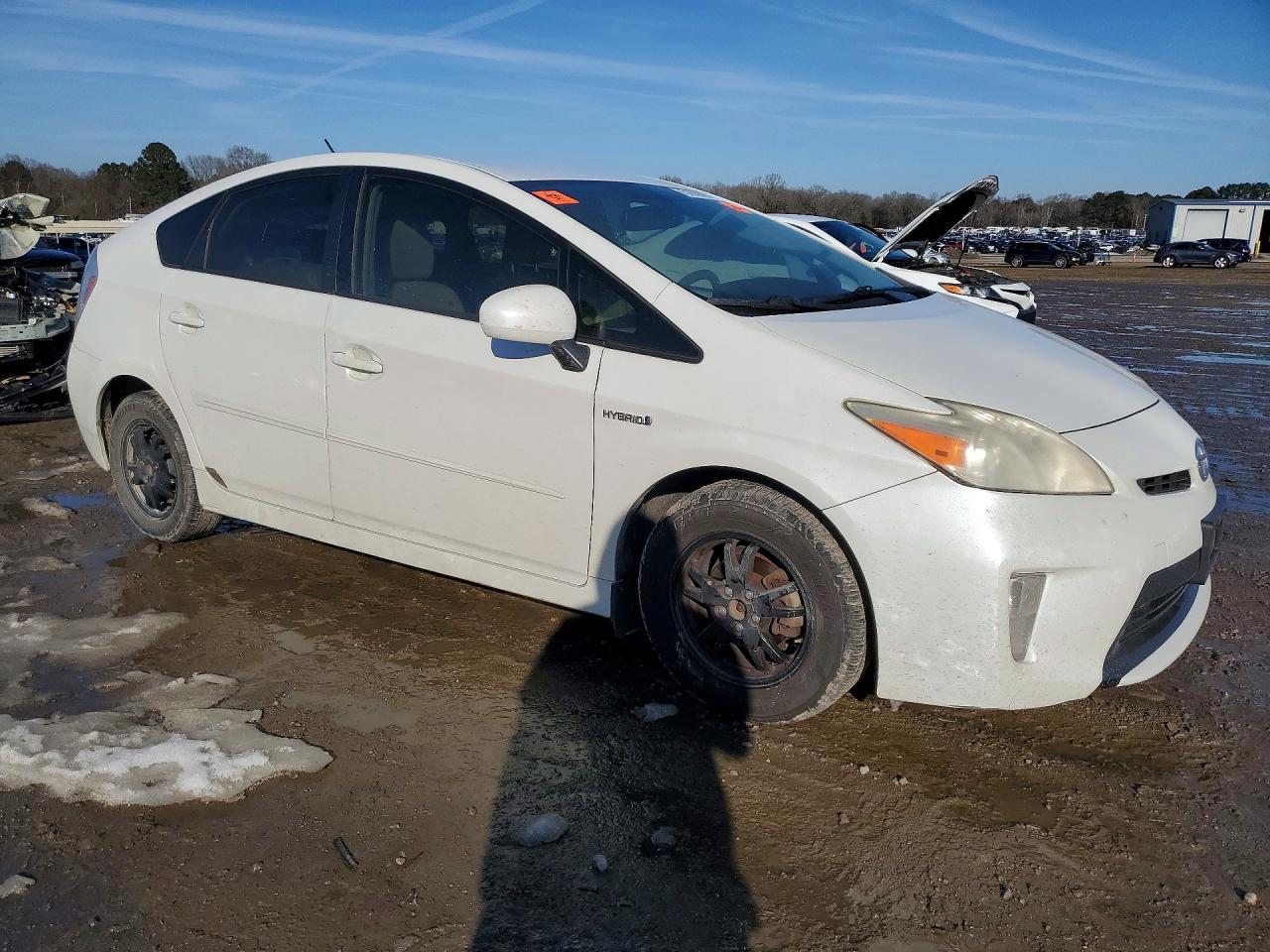 2013 TOYOTA PRIUS