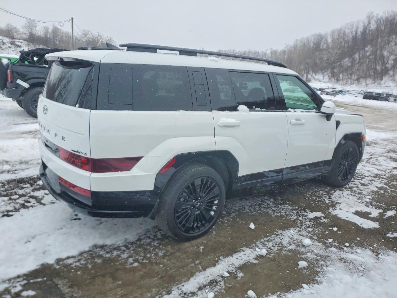2025 HYUNDAI SANTA FE