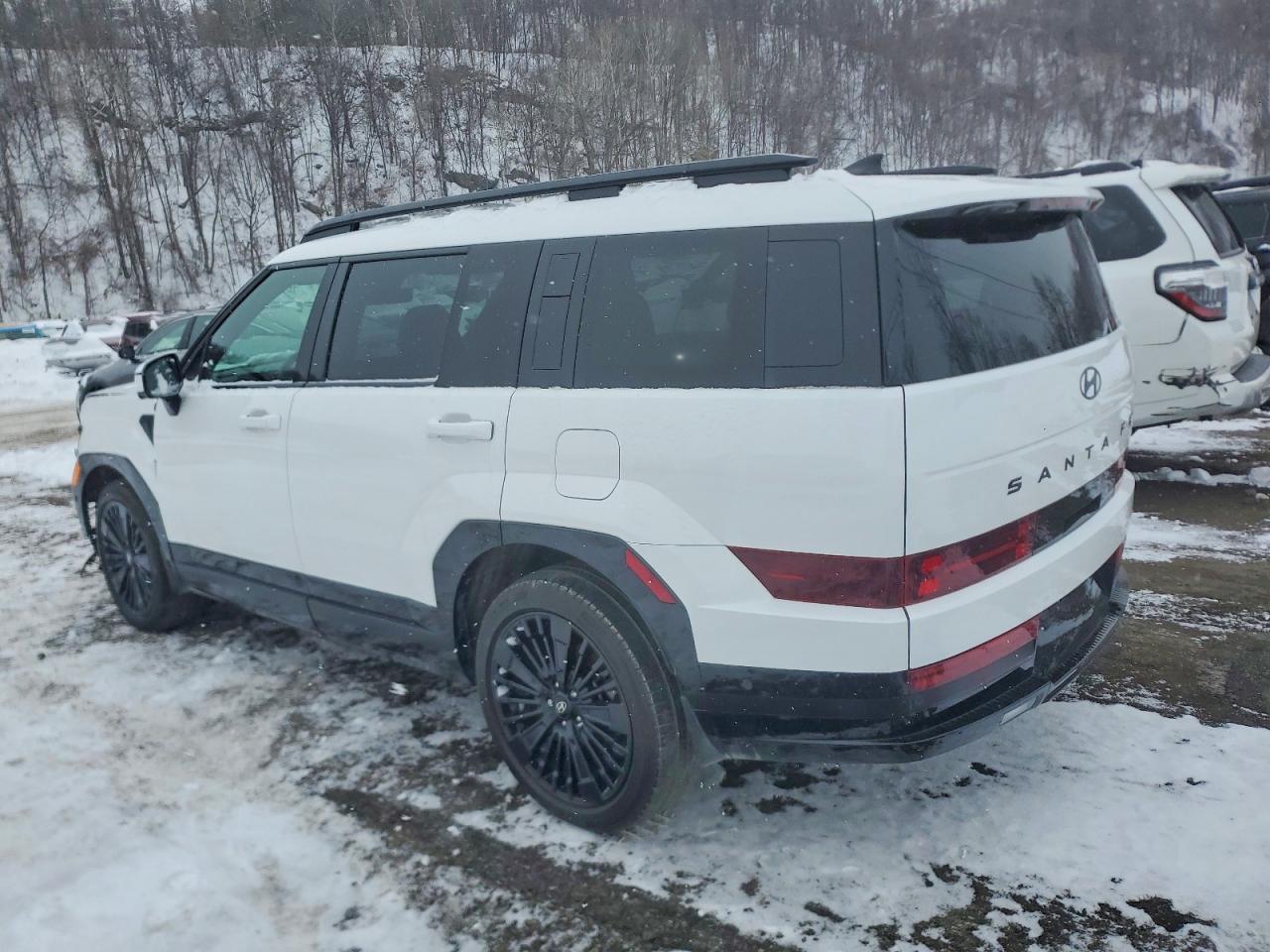2025 HYUNDAI SANTA FE