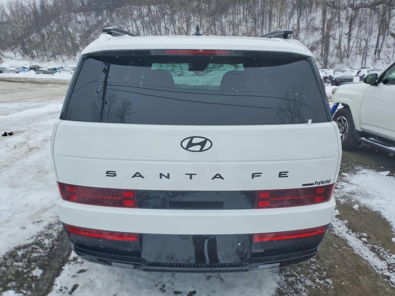 2025 HYUNDAI SANTA FE