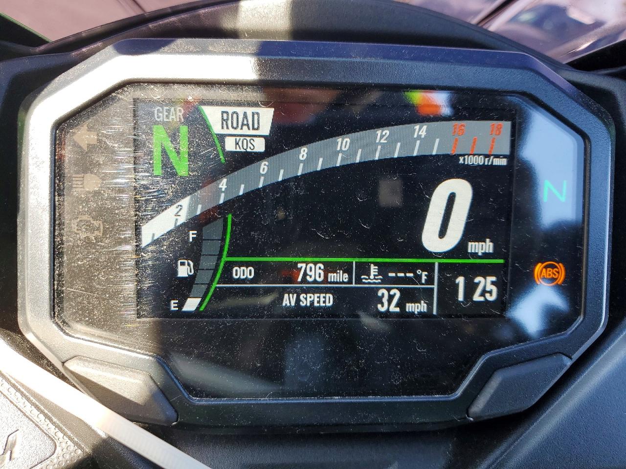 2025 KAWASAKI ALL OTHER