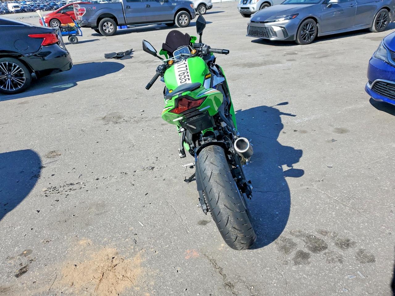 2025 KAWASAKI ALL OTHER