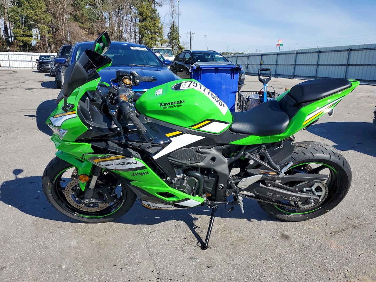 2025 KAWASAKI ALL OTHER