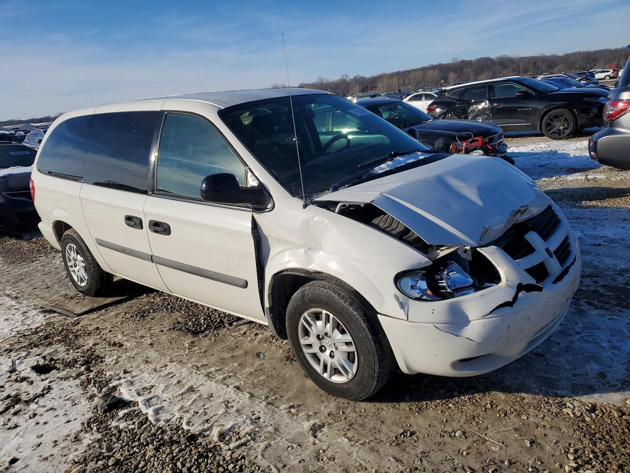 2006 DODGE CARAVAN
