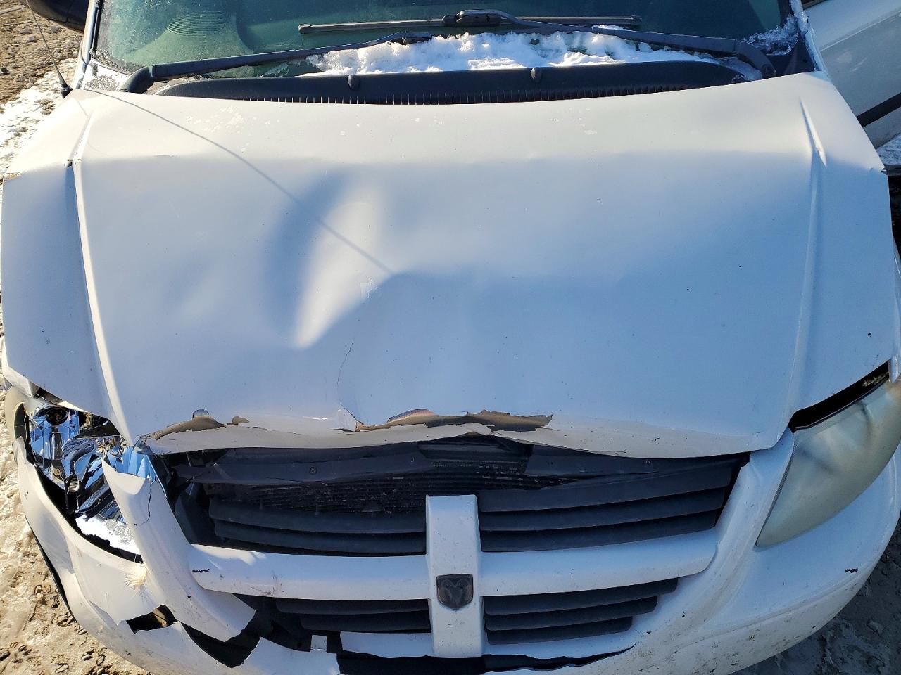 2006 DODGE CARAVAN